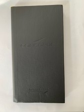 Concorde notebook pencil for sale  FLEET