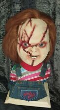 Chucky head bust for sale  NEWPORT
