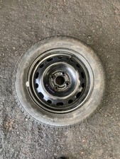2005 VAUXHALL MERIVA 14" RODA ECONOMIZADORA DE ESPAÇO ARO E PNEU 175/65R14 #2 comprar usado  Enviando para Brazil