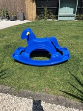 Vgc plastic rocking for sale  TAMWORTH