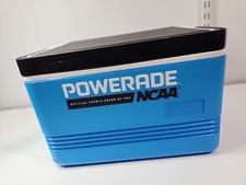 Igloo NCAA 12 poweraid cooler novo em folha 12 latas refrigerador NCAA, usado comprar usado  Enviando para Brazil