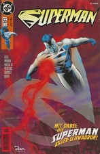 Superman juli 1999 gebraucht kaufen  Dresden