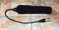 Microfone Sony 1-542-233 Electret condensador espingarda - XLR comprar usado  Enviando para Brazil