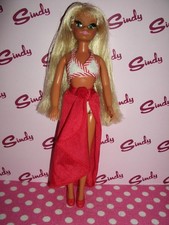 Sindy ooak suntanned for sale  FAREHAM