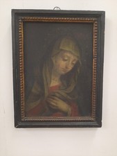 Dipinto olio tavoletta usato  Roma