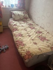 Orthopaedic single bed for sale  BIRMINGHAM