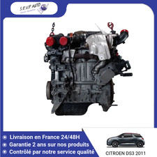 Moteur citroen ds3 d'occasion  Saint-Quentin