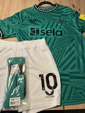 Trikotsatz newcastle united gebraucht kaufen  Seelze