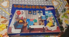 Vintage soggiorno barbie usato  Santo Stefano di Magra
