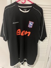 Ipswich town black for sale  IPSWICH