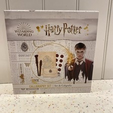 Harry potter caligraphy for sale  NORTHAMPTON
