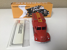 Märklin 18038 feuerwehr gebraucht kaufen  Burgrieden