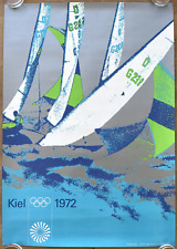 Plakat poster segeln gebraucht kaufen  Fürstenfeldbruck