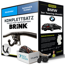Anhängerkupplung brink abnehm gebraucht kaufen  Pößneck