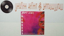 Soft Cell Numbers 7” Single Silver Label A1 B1 Pressing - EX comprar usado  Enviando para Brazil