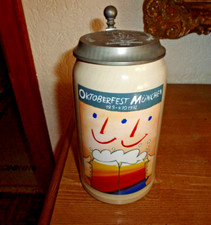 Liter bierkrug maßkrug gebraucht kaufen  Grevenbroich