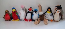 Beanie baby birds for sale  South Bend