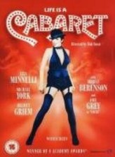 Cabaret dvd dvd for sale  STOCKPORT