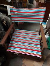 Directors chair for sale  STAFFORD