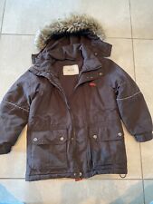Winterjacke jungen 140 gebraucht kaufen  Ettlingen