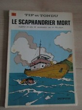 Tif tondu scaphandrier d'occasion  Besançon