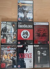Konvolut games fsk gebraucht kaufen  Sömmerda