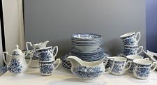 Meakin blue ware for sale  Gulfport
