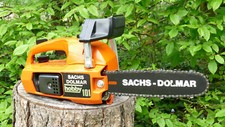 Dolmar 101 hobby gebraucht kaufen  Schöppenstedt