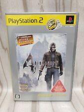Resident Evil 4 The Best Playstation 2 PS2 bloqueio de região japonês comprar usado  Enviando para Brazil