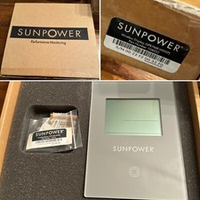 Sunpower spr pmr for sale  Albion