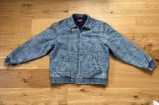 Supreme checks bestickte gebraucht kaufen  Barlt