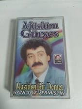 Müslüm gürses hani gebraucht kaufen  Esslingen am Neckar