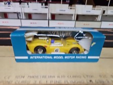 Scalextric javelin boxed for sale  CHESTERFIELD