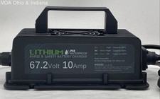 battery charger waterproof for sale  Columbus