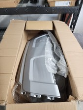 Tampa de placa de para-choque traseiro Karmoxs compatível com Range Rover Evoque  comprar usado  Enviando para Brazil