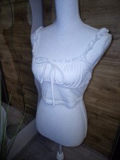 Shein crop top gebraucht kaufen  Reichenbach/O.L.