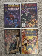 Spider man redemption for sale  North Aurora