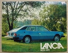 Lancia beta hpe for sale  LEICESTER