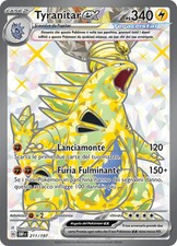 211 197 tyranitar usato  Scordia