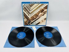 The Beatles 1967-1970 Blue Album 2LP Capitol SKBO-3404 w/Original Receipt comprar usado The Beatles 1967-1970 Blue Album 2LP Capitol SKBO-3404 w/Original Receipt comprar usado  Enviando para Brazil