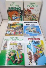 Lot jeux société d'occasion  Jonquières