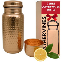 Pure copper water for sale  Marion