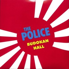 The police budokan usato The police budokan usato  Italia