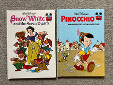 Vintage disney pinocchio for sale  RAYLEIGH