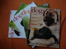 Zeitschrift dogs 2007 gebraucht kaufen  Lüdenscheid