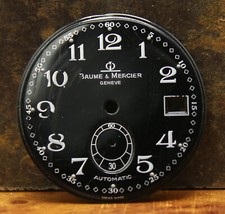 Cadran montre mécanique d'occasion  Maurecourt