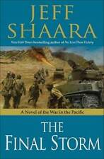 Final storm novel for sale  Montgomery