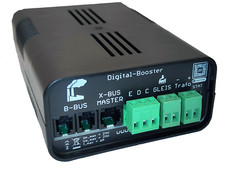 DECODERWERK 00101 Digital Booster 5A einstellbare Kurzschlusszeit + Stromstärke comprar usado  Enviando para Brazil