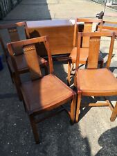 Vintage dropleaf gateleg for sale  THETFORD