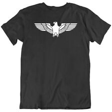 Camiseta Deutschland German Eagle Football Army Biker presente nova comprar usado  Enviando para Brazil
